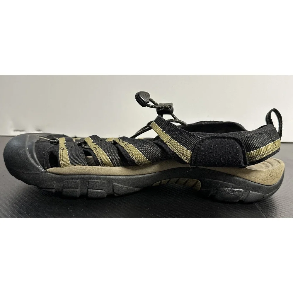 Keen Newport H2 Brown Black Sandals Water Hiking Outdoor 1001906 Size 13